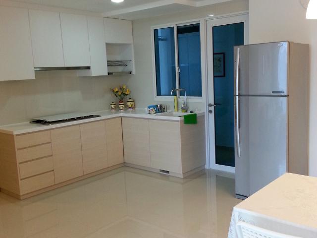 Waterview D18, Condominium