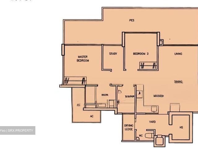 Waterview D18, Condominium