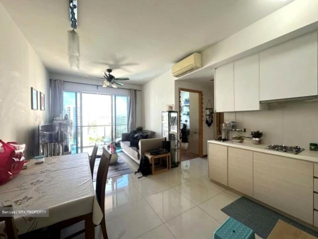 Waterview D18, Condominium
