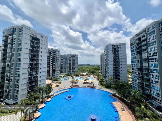 Waterview D18, Condominium
