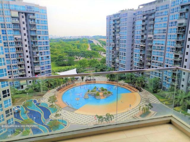 Waterview D18, Condominium