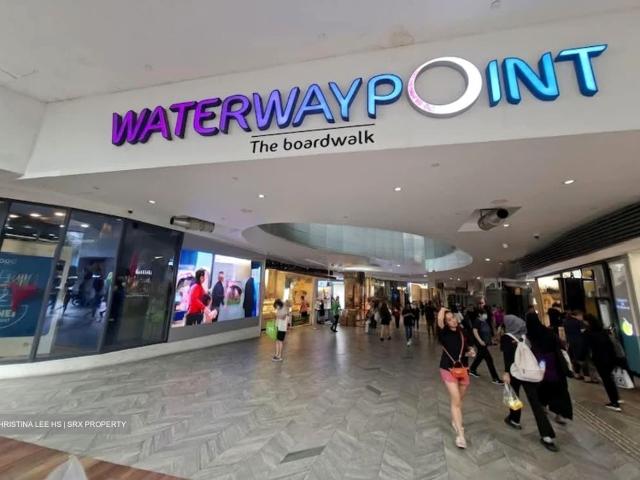 Waterway Terraces I Punggol, HDB 5 Rooms