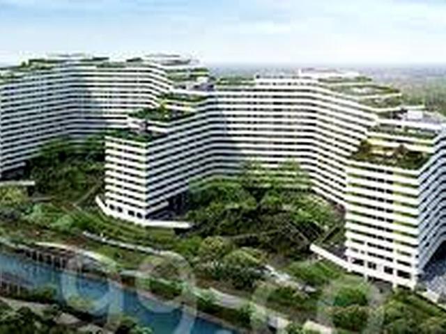 Waterway Terraces Ii Punggol, HDB 3 Rooms