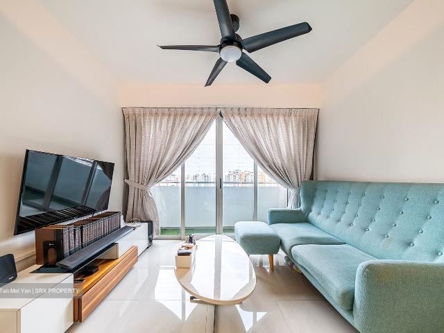 Waterway Woodcress Punggol, HDB 4 Rooms