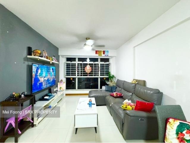 Waterway Woodcress Punggol, HDB 4 Rooms