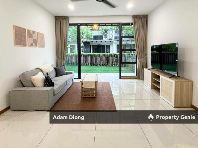 Waterway Residence @ Senibong Cove