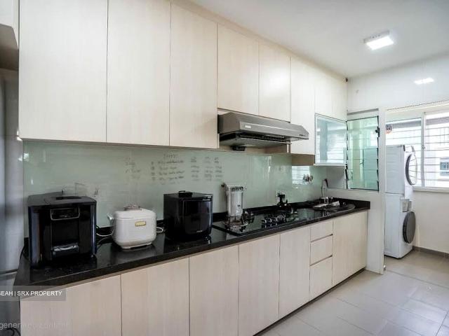 Waterway Ridges Punggol, HDB 5 Rooms