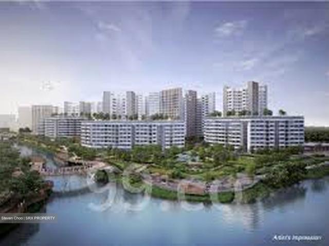 Waterway Sunrise I Punggol, HDB 5 Rooms