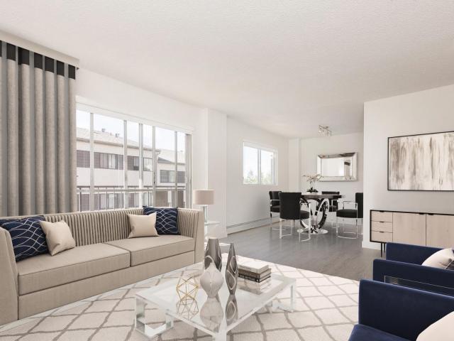 Watson Tower 1 Bedroom Apartment for Rent