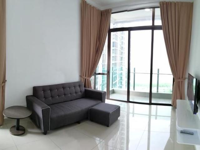 Wave Marina Cove JB Town CIQ
