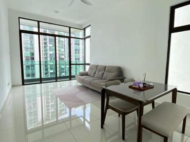 Wave Marina Cove Johor Bahru Town 3 Bedroom Rent