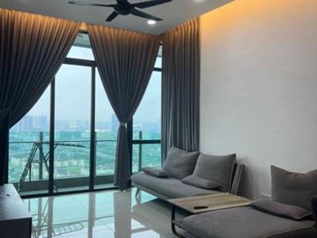 Wave marina Cove KSL City Mall CIQ RTS City Square JB Town