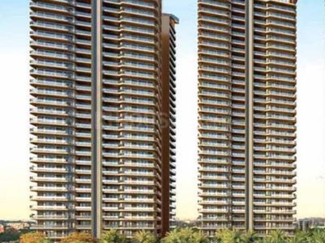 Wave City 3 BHK Apartment For Sale Ghaziabad