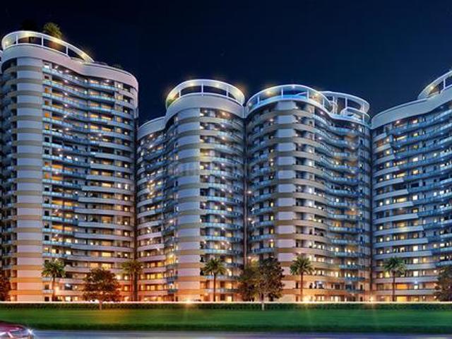 Wave City 3 BHK Apartment For Sale Ghaziabad