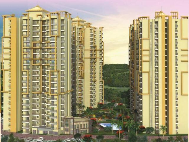 Wave City 3 BHK Apartment For Sale Ghaziabad