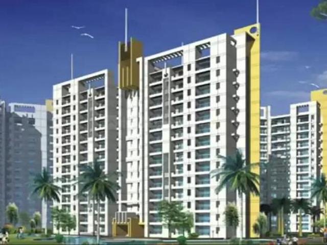 Wave City 3 BHK Apartment For Sale Ghaziabad