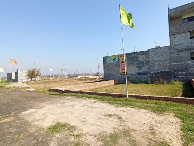Wave City 1470 Sq.Ft. Plot in Wave City Ghaziabad Listing ID: #10264