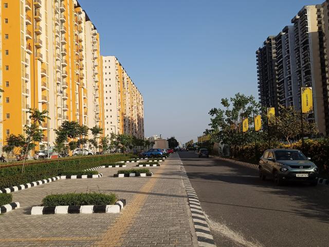 Wave City 1 Bedroom 580 Sq. Ft. Apartment in Wave City Ghaziabad Listing ID: #10228