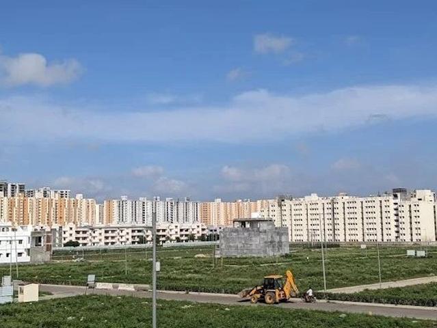 Wave City 287 Sq.Yd. Plot in Wave City Ghaziabad Listing ID: #10157