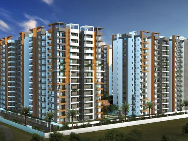 Wave City 2 BHK Apartment For Sale Ghaziabad