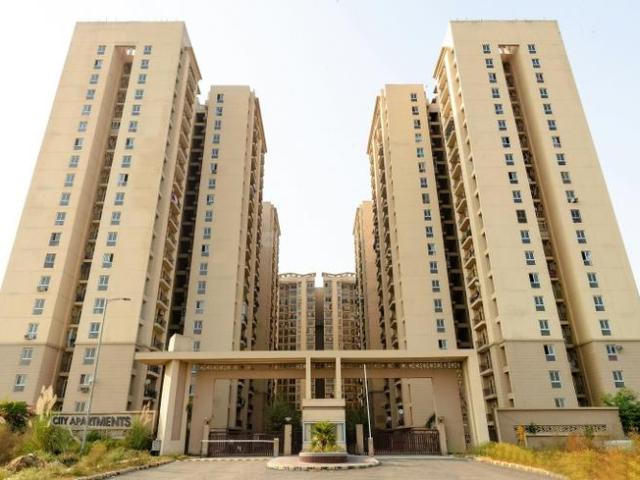 Wave City 2 BHK Apartment For Sale Ghaziabad
