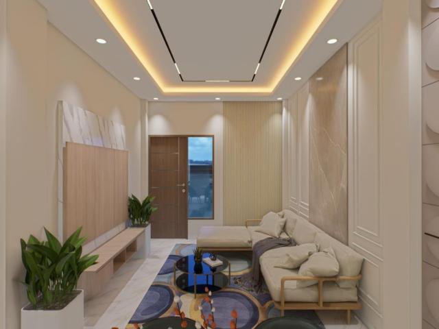 Wave City 4 Bedroom 135 Sq. Yd. Independent House in Wave City Ghaziabad Listing ID: #10028
