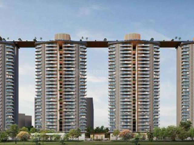 Wave City 4 BHK Apartment For Sale Ghaziabad