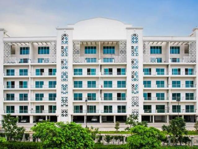 Wave City 4 BHK Apartment For Sale Ghaziabad