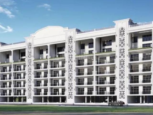 Wave City 5 BHK Apartment For Sale Ghaziabad