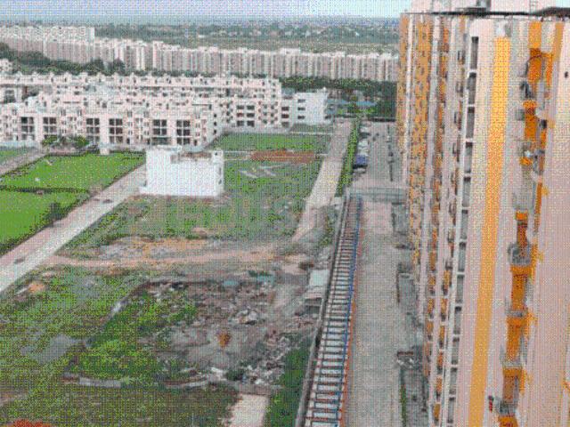 Wave City Residential Plot For Sale Ghaziabad