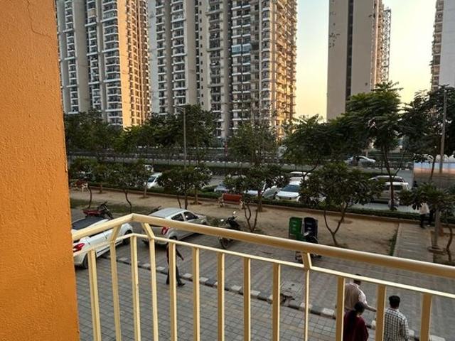 Wave Dream Homes 2 Bedroom 840 Sq. Ft. Apartment in Ram Nagar Ghaziabad Listing ID: #9968
