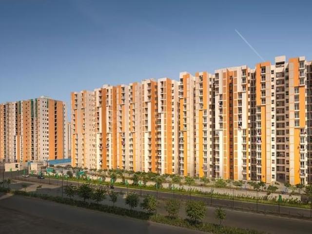 Wave Dream Homes 3 Bedroom 1050 Sq. Ft. Apartment in Wave City Ghaziabad Listing ID: #10391