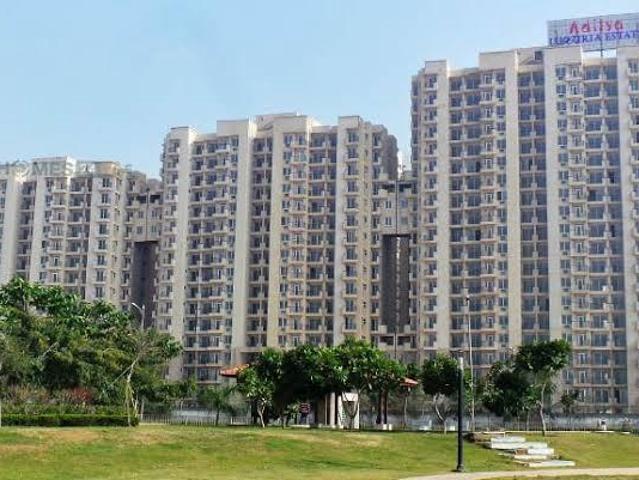 Wave Executive Floors 2 Bedroom 900 Sq. Ft. Apartment in Wave City Ghaziabad Listing ID: #9927