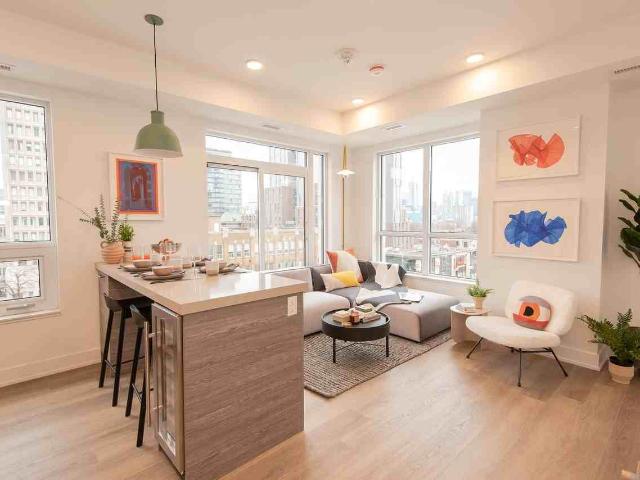 Waverley 1 Bedroom Apartment for Rent at 484 Spadina Ave, Toronto, ON M5S 0E4 South Annex