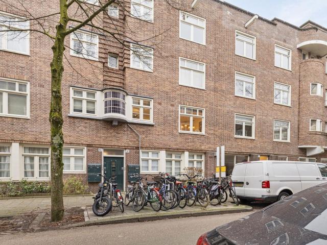 Waverstraat, 97 1, 1079VK, Amsterdam, Noord Holland 1079VK