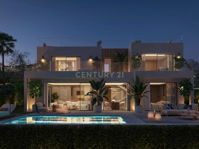 WaveView Villas Mijas Costa
