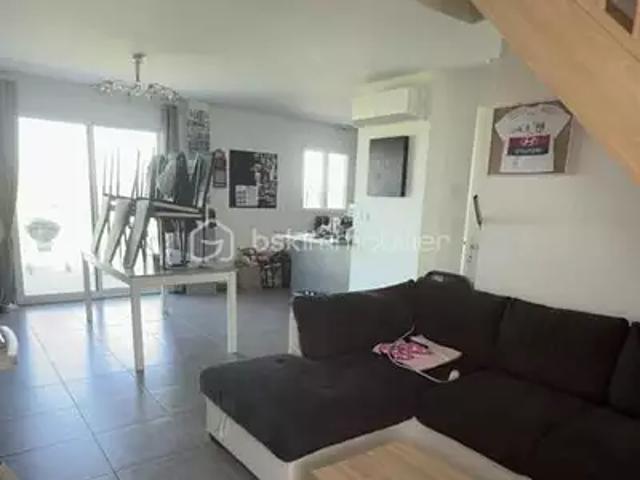 Wavignies 60130 Achat / Vente maison 5 pièces t5