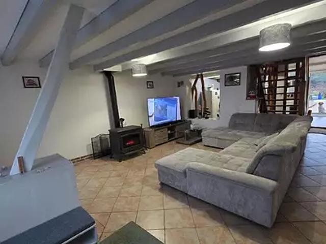 Wavignies 60130 Achat / Vente maison 7 pièces t7
