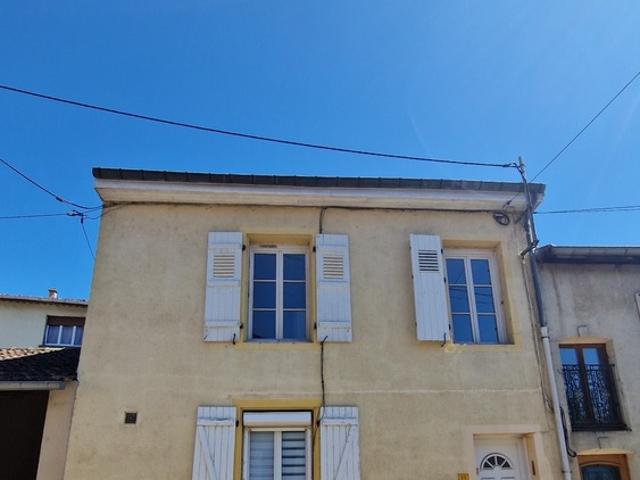 Waville Vente Maison 54