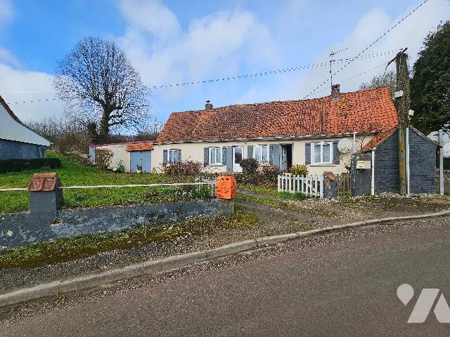 Wavrans sur l'Aa Vente Maison 62