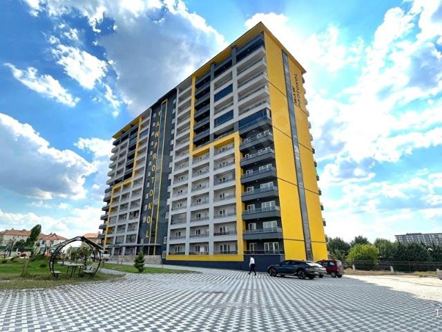 WAW PROTOKOLDE OTURUMA HAZIR SATILIK 1+1 DAİRE