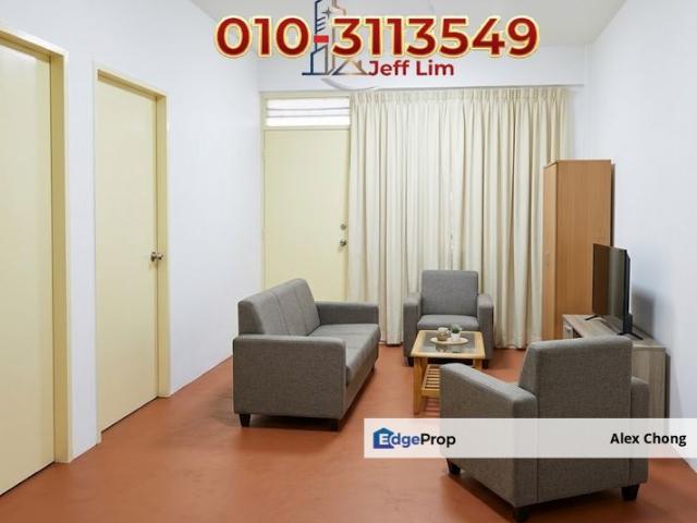 Wawasan Low Cost Flat