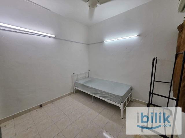 Wawasan Puchong Medium Room Fully Furnished FOR RENT!