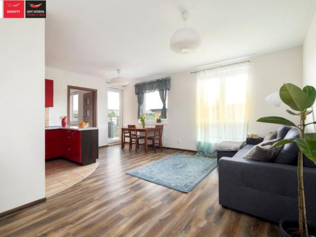 Wawelska 50 m², Gdańsk