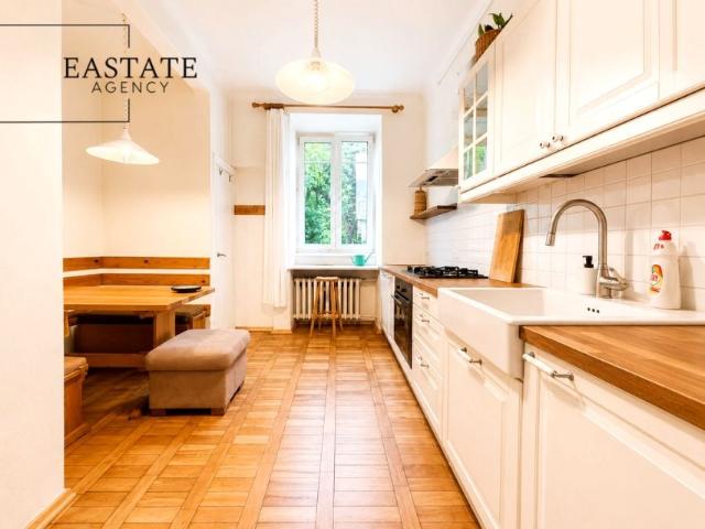 Wawelska 94 m², Warszawa