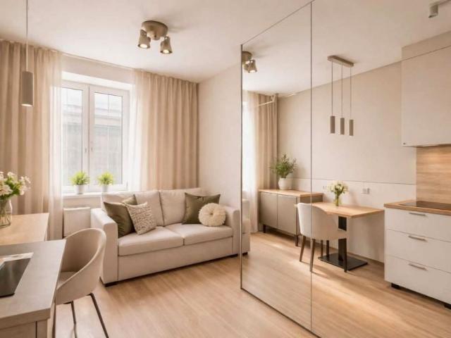 Wawelska 23,22 m², Łódź