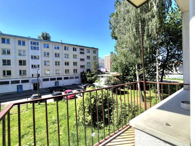 Wawelska 34,24 m², Łódź