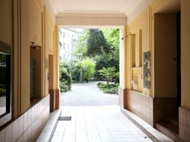 Wawelska 35 m², Warszawa