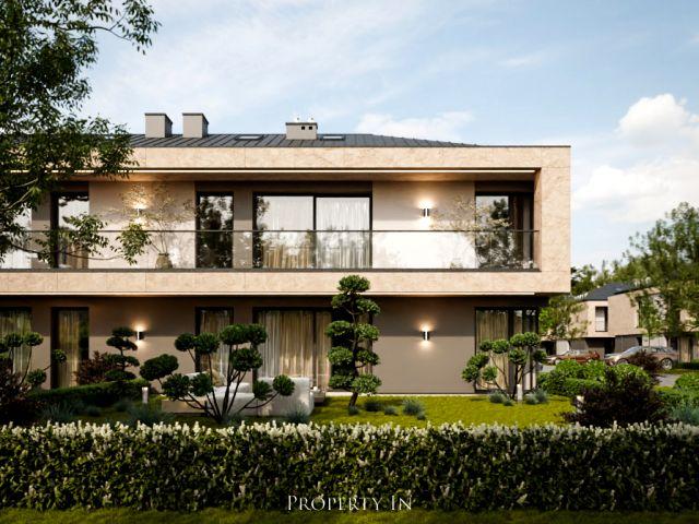 Wawerska 65,61 m², Józefów