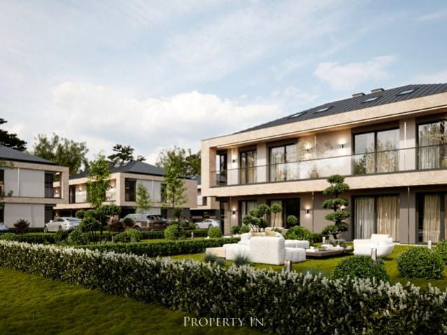 Wawerska 80,48 m², Józefów